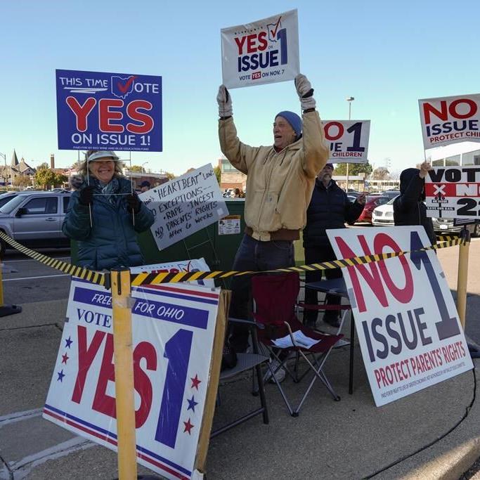 Court pauses federal policy allowing abortion clinic operators to get grants -- but only in Ohio